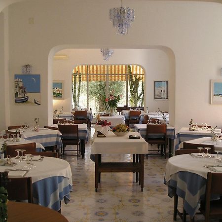 Hotel Candia Casamicciola Terme Luaran gambar