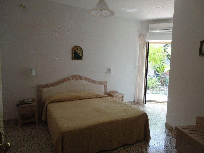 Hotel Candia Casamicciola Terme Luaran gambar