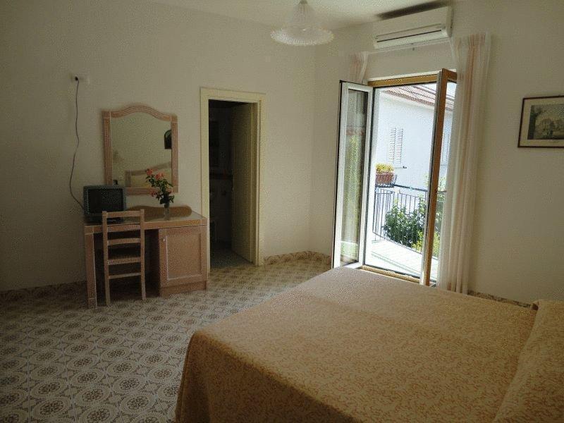 Hotel Candia Casamicciola Terme Luaran gambar