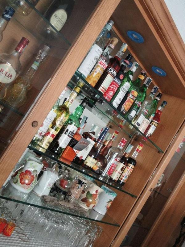 Hotel Candia Casamicciola Terme Luaran gambar
