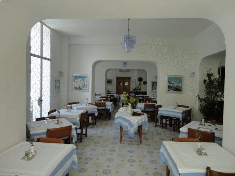 Hotel Candia Casamicciola Terme Luaran gambar