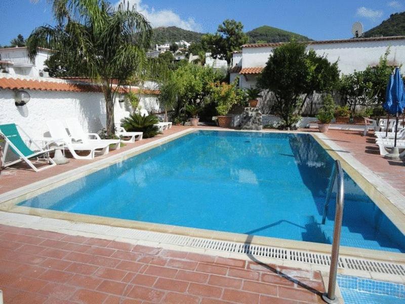 Hotel Candia Casamicciola Terme Luaran gambar