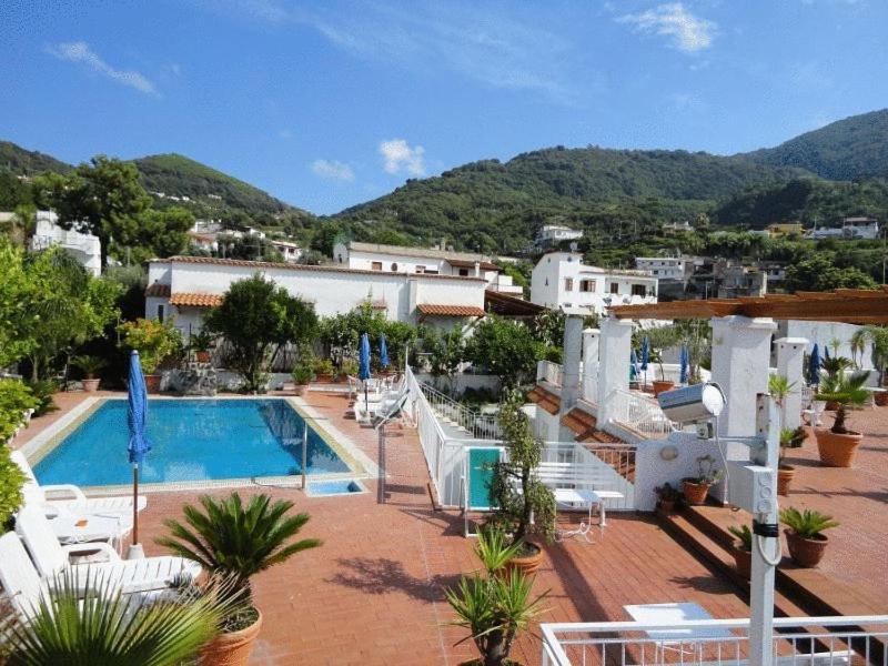 Hotel Candia Casamicciola Terme Luaran gambar