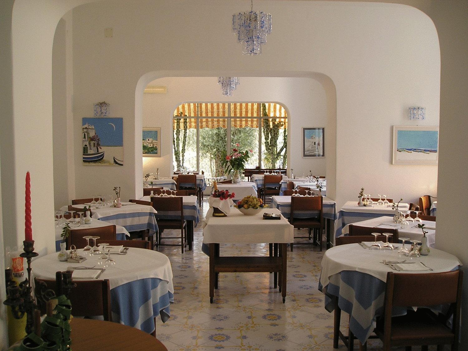 Hotel Candia Casamicciola Terme Luaran gambar