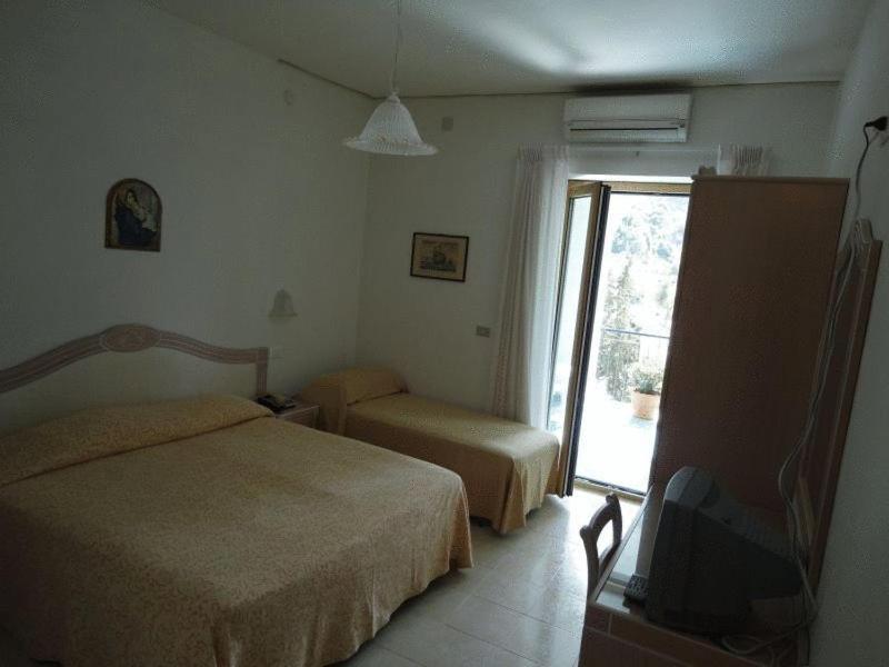 Hotel Candia Casamicciola Terme Luaran gambar
