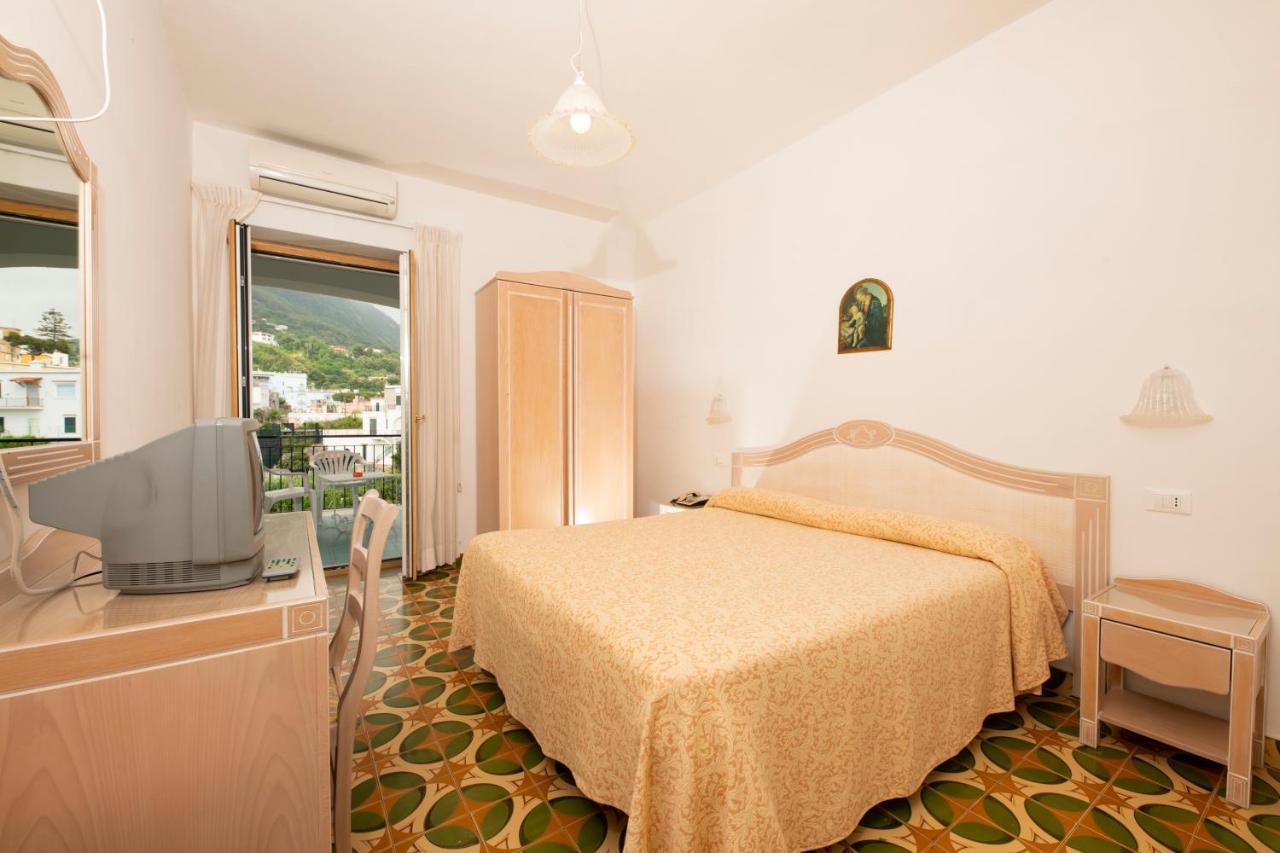Hotel Candia Casamicciola Terme Luaran gambar