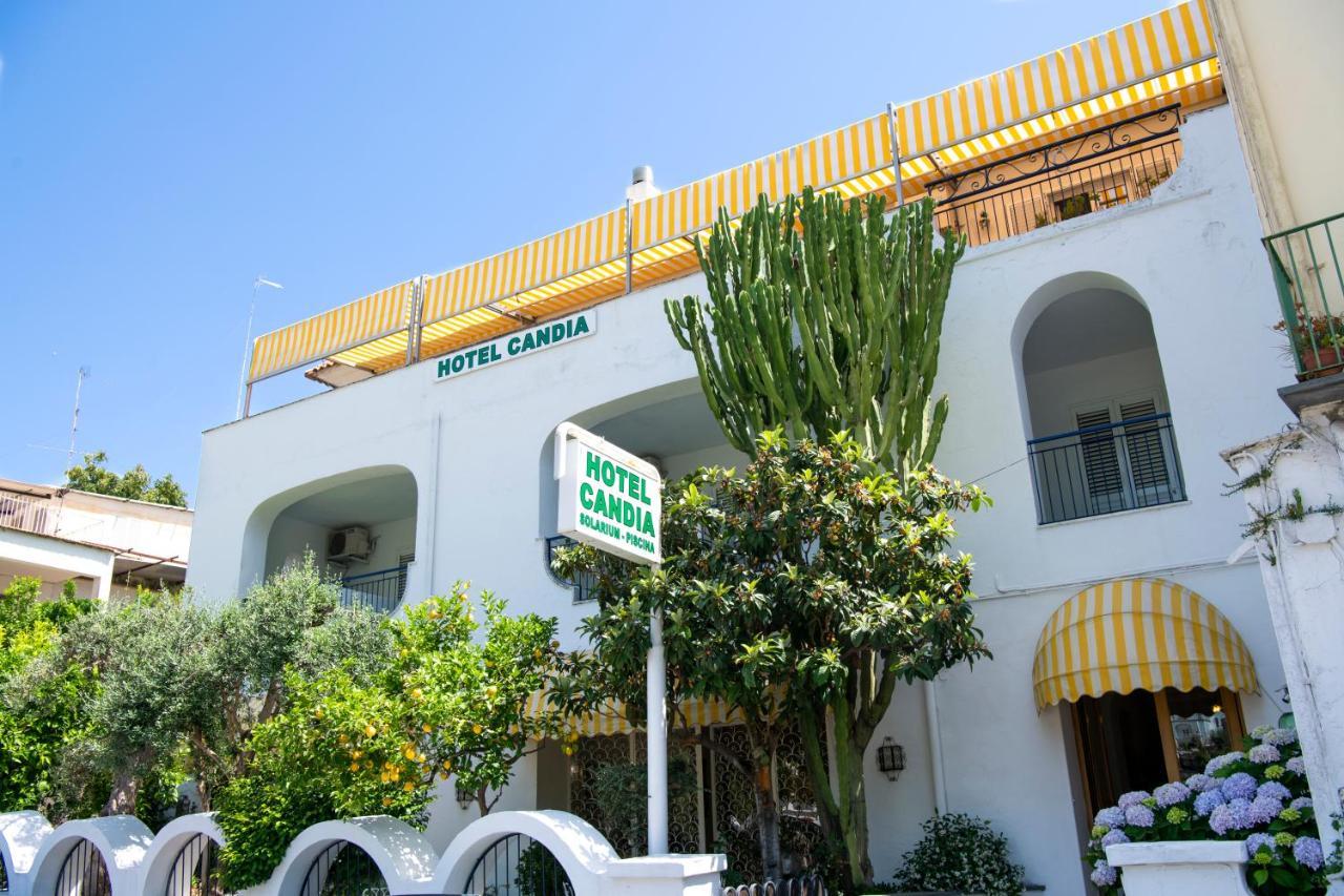 Hotel Candia Casamicciola Terme Luaran gambar