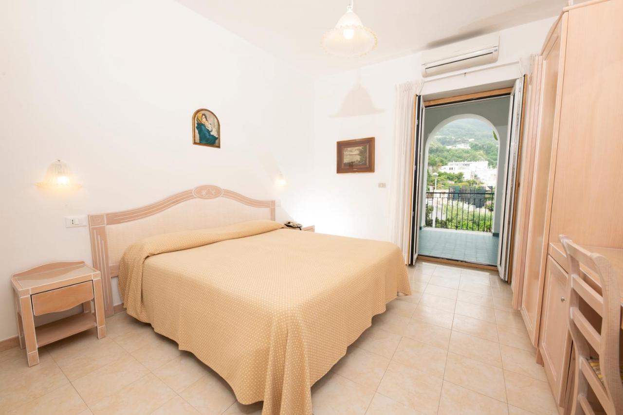 Hotel Candia Casamicciola Terme Luaran gambar