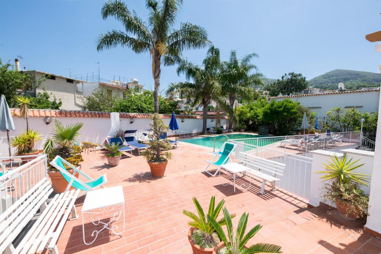 Hotel Candia Casamicciola Terme Luaran gambar