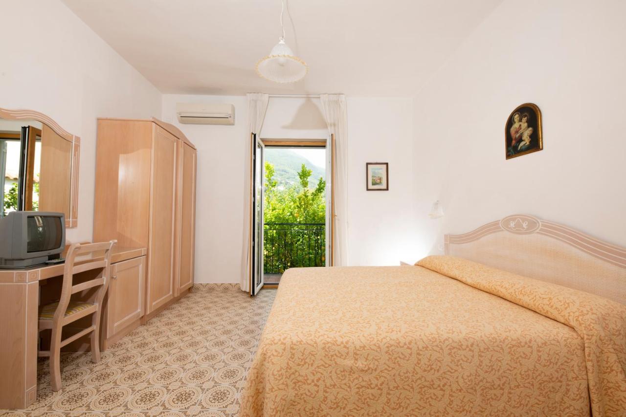 Hotel Candia Casamicciola Terme Luaran gambar