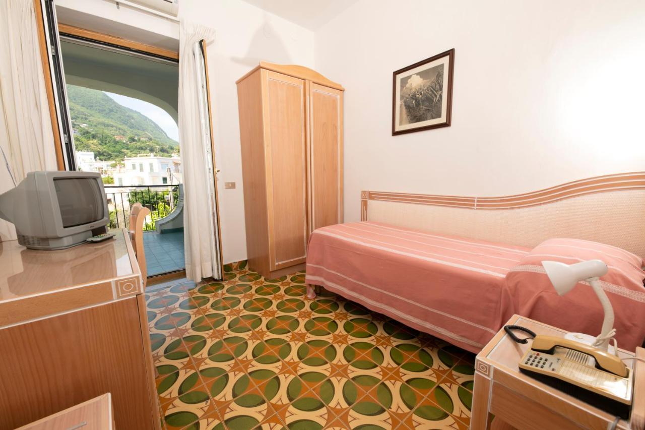 Hotel Candia Casamicciola Terme Luaran gambar