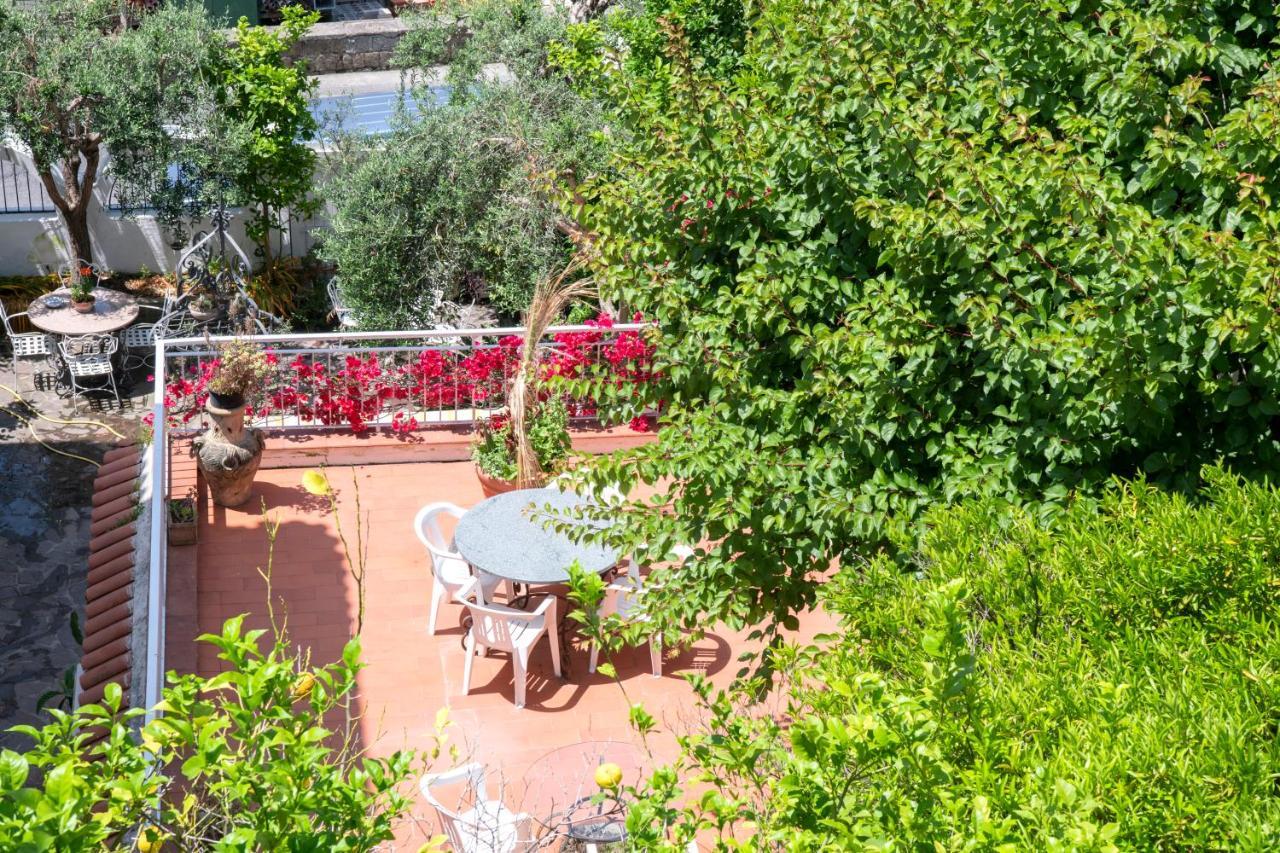 Hotel Candia Casamicciola Terme Luaran gambar