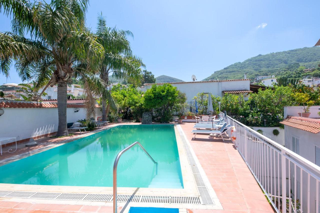 Hotel Candia Casamicciola Terme Luaran gambar