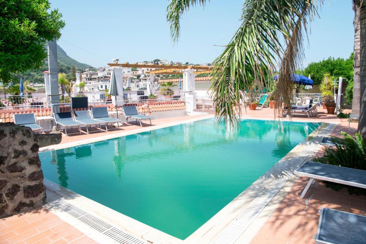 Hotel Candia Casamicciola Terme Luaran gambar