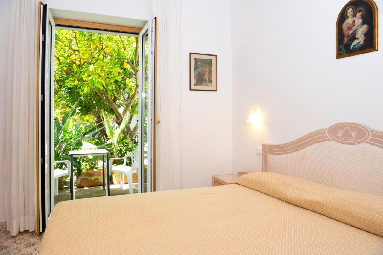 Hotel Candia Casamicciola Terme Luaran gambar