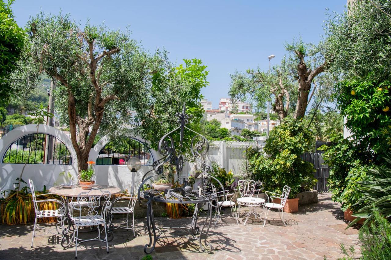 Hotel Candia Casamicciola Terme Luaran gambar
