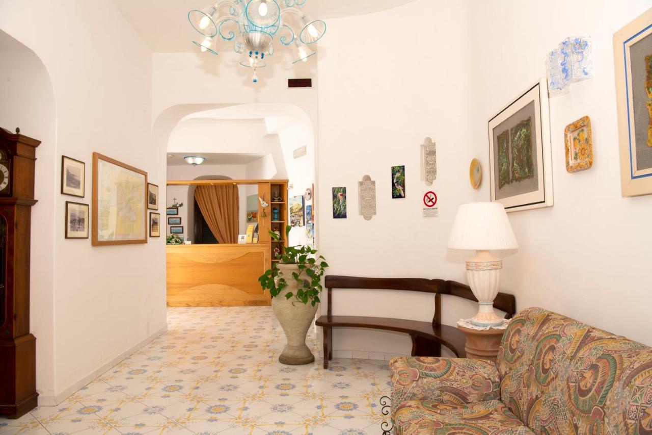 Hotel Candia Casamicciola Terme Luaran gambar