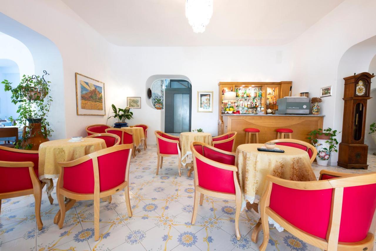 Hotel Candia Casamicciola Terme Luaran gambar