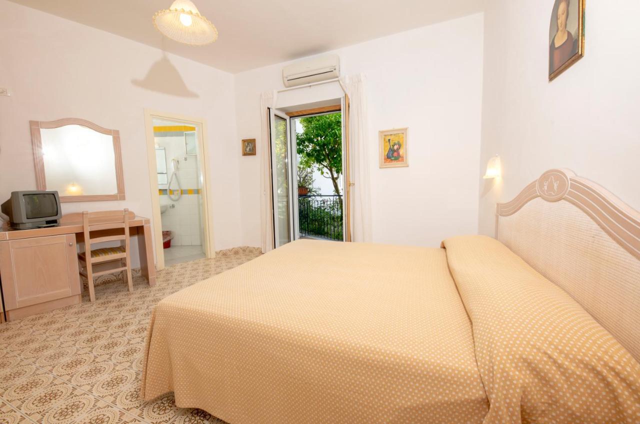 Hotel Candia Casamicciola Terme Luaran gambar